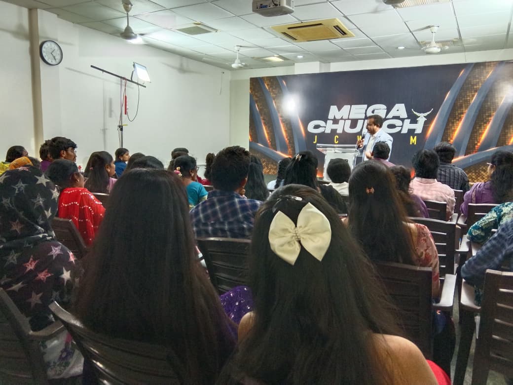 Evening Worship Night