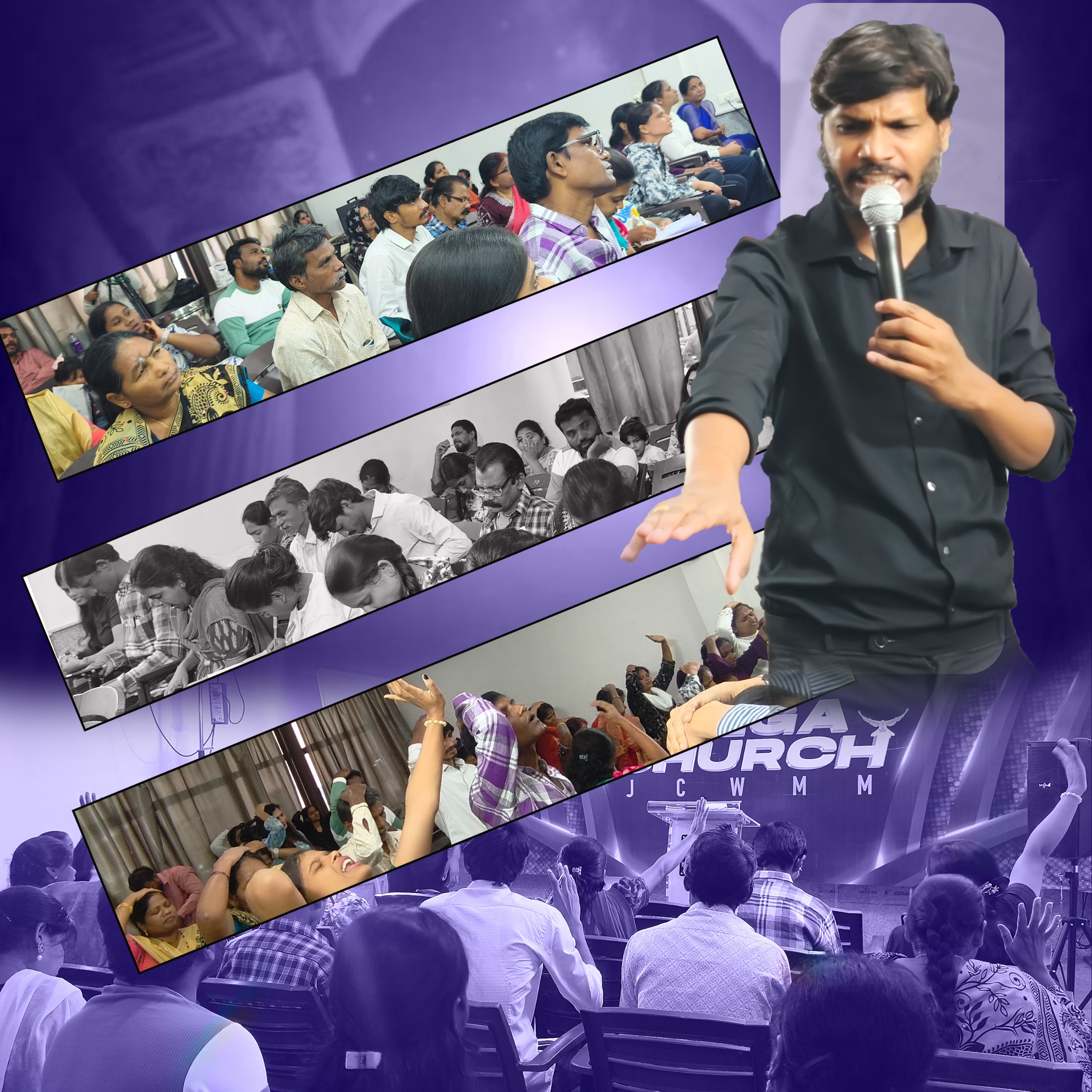 Evening Worship Night