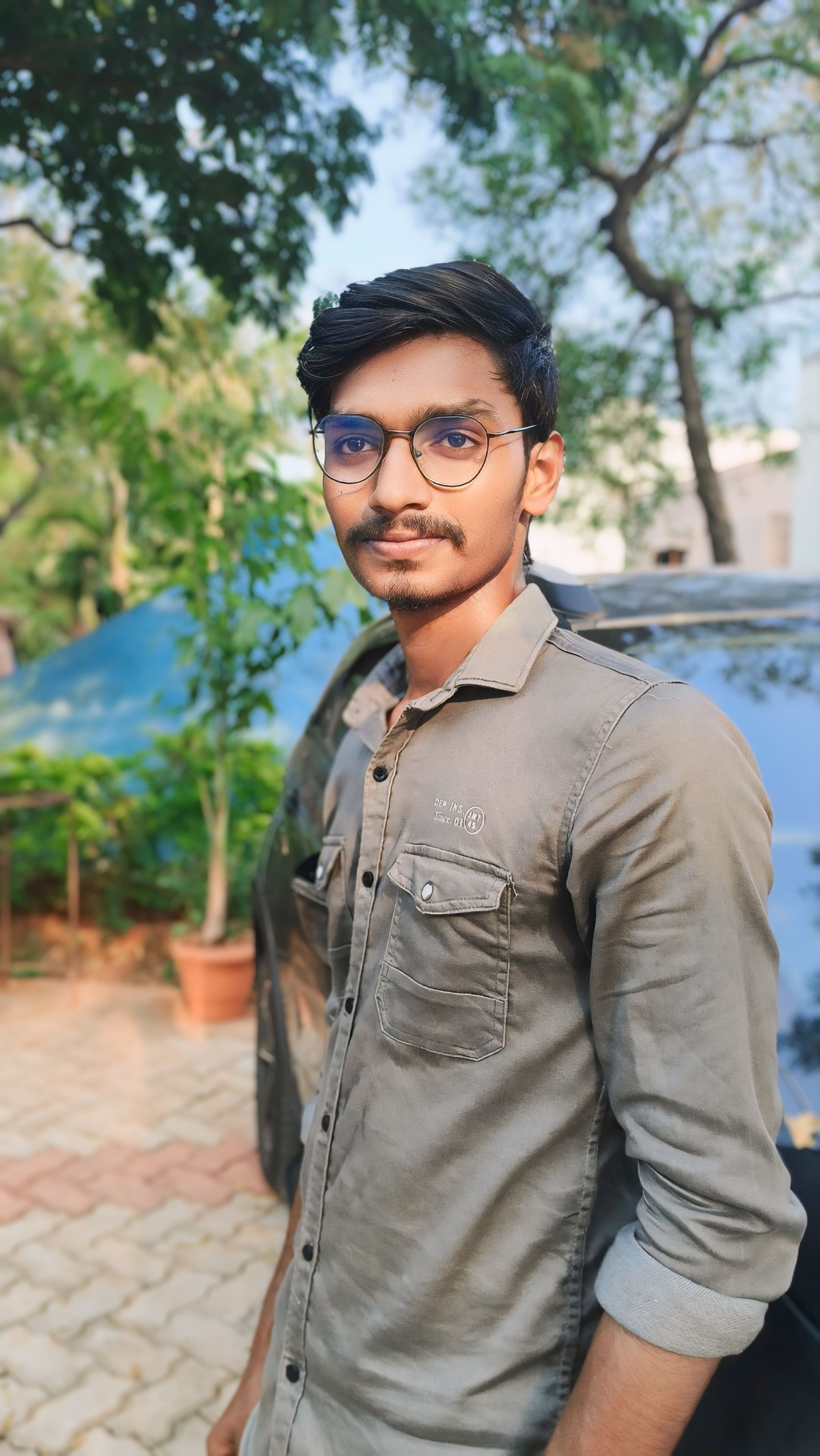 K Pavan Kumar